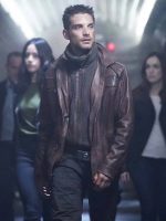 Agents Of Shield Deke Shaw Leather Jacket