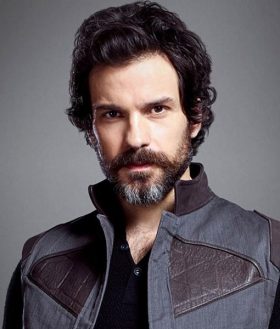 Cristobal ‘Chris’ Star Trek Picard Santiago Cabrera Rios Vest