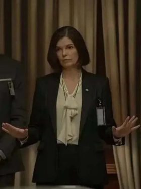 The Terminal List Secretary Lorraine Hartley Blazer