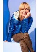 Blueback 2023 Radha Mitchell Puffer Jacket