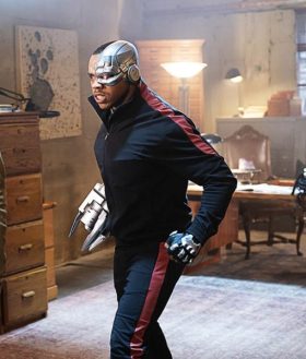 Doom Patrol Victor Stone Tracksuit