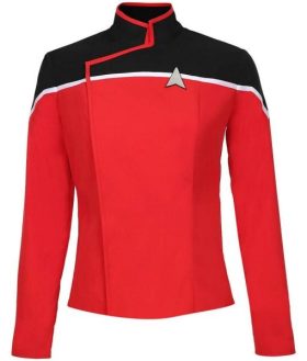 Star Trek Lower Decks Jacket