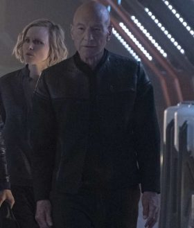 Star Trek Picard Jacket