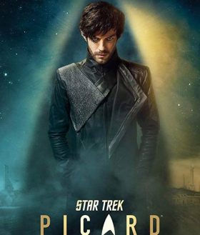 Star Trek Picard Narek Jacket