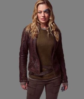 Star Trek Picard Jeri Ryan Jacket