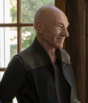 Star Trek Picard Jacket