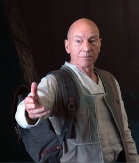 Star Trek Picard S01 Jean-Luc Picard Vest