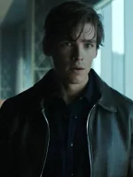 Titans S04 Dick Grayson Leather Jacket