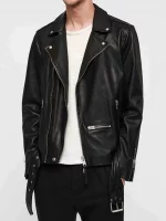 The Flash Elseworlds Grant Gustin Biker Leather Jacket