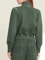 Virgin River S04 Brie Sheridan Green Jacket