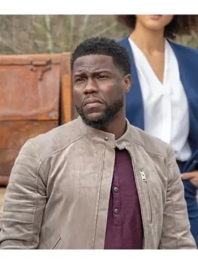 Die Hart 2023 Kevin Hart Jacket