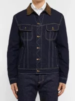 Kingsman The Golden Circle Agent Tequila Denim Jacket