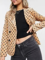 Good Trouble S04 Mariana Adams Foster Blazer