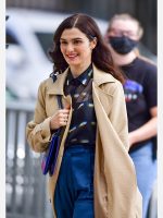 Dead Ringers 2023 Rachel Weisz Trench Coat