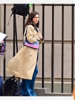 Dead Ringers 2023 Rachel Weisz Trench Coat