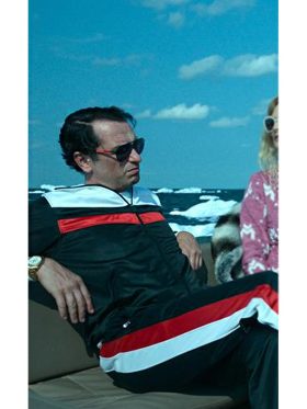 Extrapolations 2023 Matthew Rhys Track Jacket