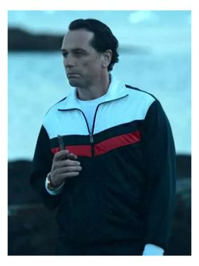 Extrapolations 2023 Matthew Rhys Track Jacket