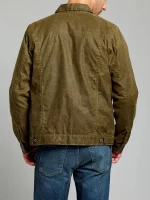 Virgin River S04 Jack Sheridan Green Jacket