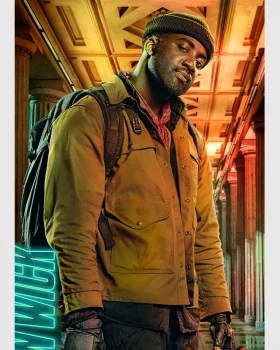 John Wick: Chapter 4 Shamier Anderson Jacket