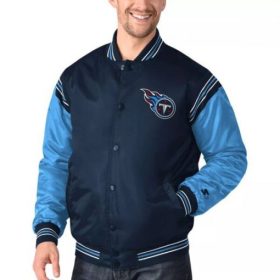 Tennessee Titans Blue Jacket