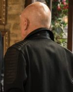 Star Trek: Picard Jean-luc Picard Black Jacket