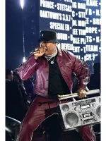 Grammys 2023 LL Cool J Jacket