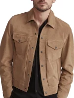 Rick Grimes The Walking Dead S09 Cotton Jacket