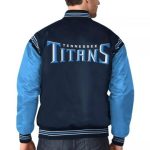 Tennessee Titans Blue Jacket