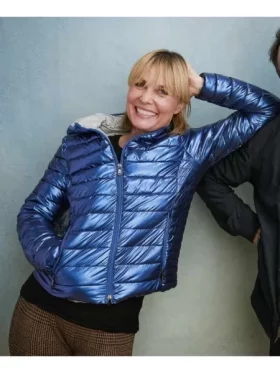 Blueback 2023 Radha Mitchell Puffer Jacket