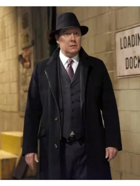 The Blacklist James Spader Trench Coat