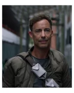 The Flash S06 Eobard Thawne Bomber Jacket