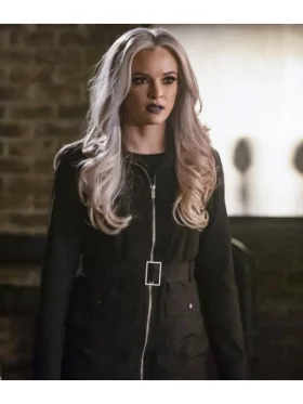 The Flash S05 Killer Frost Black Jacket