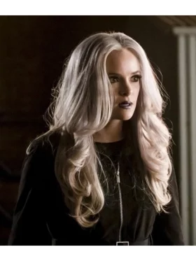 The Flash S05 Killer Frost Black Jacket