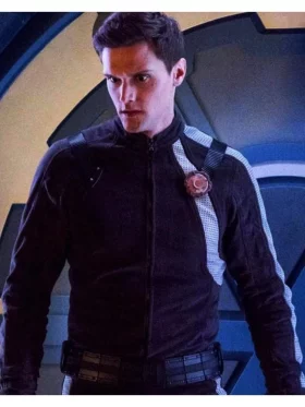 The Flash SO4 Elongated Man Jacket