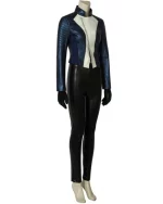 The Flash Speedster Iris West Allen Leather Jacket