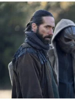 The Walking Dead James Devoti Trench Coat