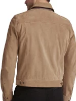 Rick Grimes The Walking Dead S09 Cotton Jacket