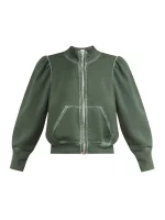 Virgin River S04 Brie Sheridan Green Jacket