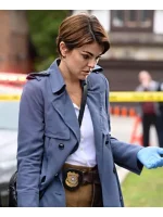 Coroner S04 Dr. Jenny Cooper Grey Coat