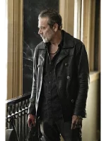 The Walking Dead City Negan Smith Leather Jacket