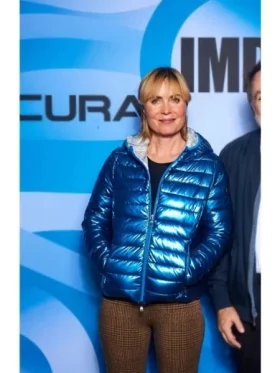 Blueback 2023 Radha Mitchell Puffer Jacket