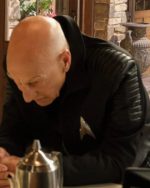 Star Trek: Picard Jean-luc Picard Black Jacket