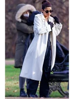 Citadel 2023 Priyanka Chopra Jonas White Coat