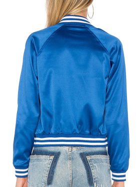 Hacks Season 2 Ava Blue Bomber Jacket