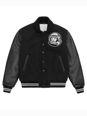 BBC Billionaire Boys Club Stencil Bomber Jacket