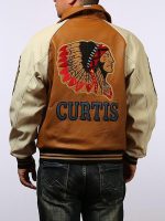 Big Chief Curtis Jacket