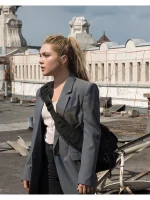 Black Widow Florence Pugh Blazer