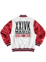 Bruno Mars 24k Bomber Jacket