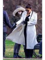 Citadel 2023 Priyanka Chopra Jonas White Coat