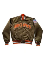 Cleveland Browns Jacket